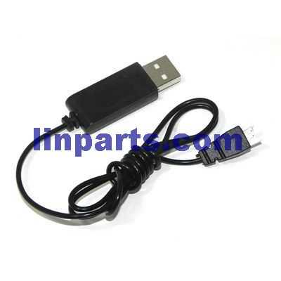 LinParts.com - JJRC H21 RC Quadcopter Spare Parts: USB charger wire