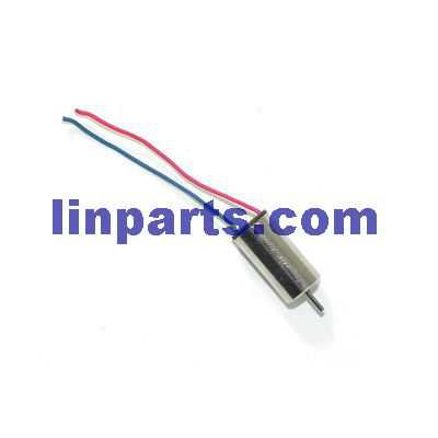 LinParts.com - JJRC H21 RC Quadcopter Spare Parts: Main motor (Red/Blue wire)