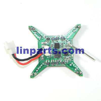 LinParts.com - JJRC H22 RC Quadcopter Spare Parts: PCB/Controller Equipement