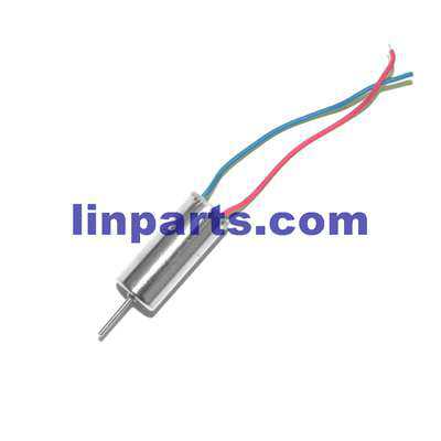 LinParts.com - JJRC H22 RC Quadcopter Spare Parts: Main motor (Red-Blue wire)