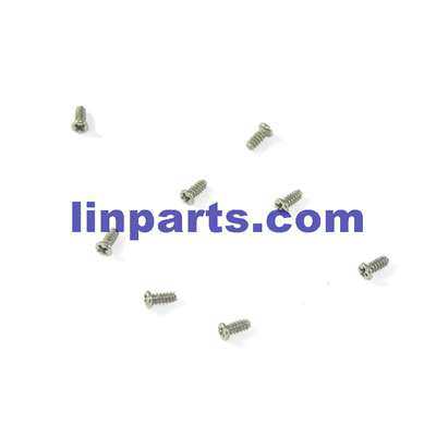 LinParts.com - JJRC H22 RC Quadcopter Spare Parts: screws pack set 