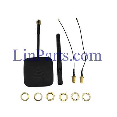 LinParts.com - JJRC H25 H25C H25W H25G RC Quadcopter Spare Parts: 5.8G Antenna[Increase the remote control distance]