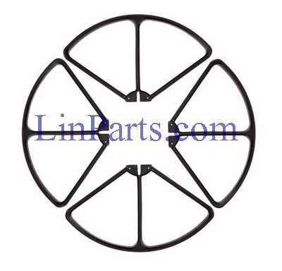 LinParts.com - JJRC H28 H28C H28W RC Quadcopter Spare Parts: Protection frame set