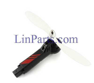LinParts.com - JJRC H28 H28C H28W RC Quadcopter Spare Parts: Motor set [Red]