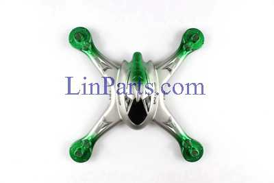 LinParts.com - JJRC H29 H29C H29W H29G RC Quadcopter Spare Parts: Upper cover[Green]