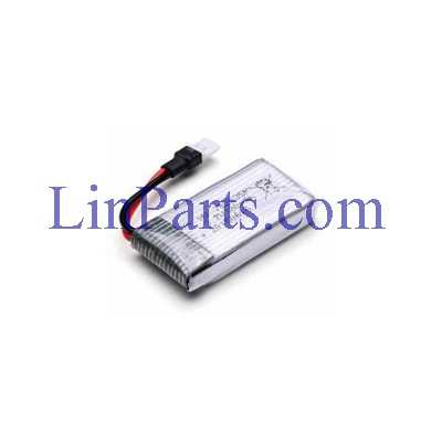 LinParts.com - JJRC H29 H29C H29W H29G RC Quadcopter Spare Parts: Battery 3.7V 350mAh