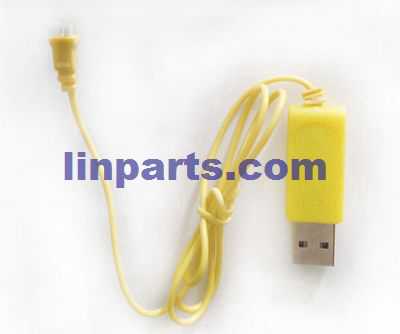 LinParts.com - JJRC H30C RC Quadcopter Spare Parts: USB charger wire