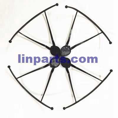 LinParts.com - JJRC H31 H31-2 H31-3 H31-W RC Quadcopter Spare Parts: Protection frame set