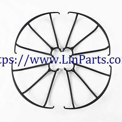 LinParts.com - JJRC H33 RC Quadcopter Spare Parts: Protection frame set