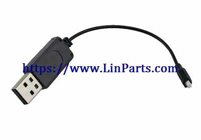LinParts.com - JJRC H345 Mini RC Quadcopter Spare Parts: USB charger wire