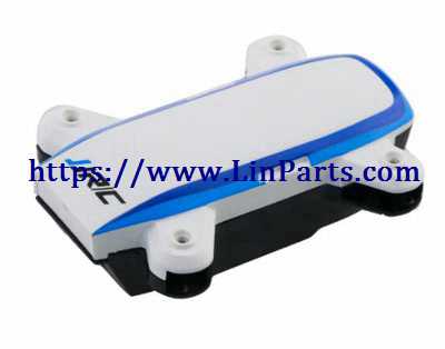 LinParts.com - JJRC H345 Mini RC Quadcopter Spare Parts: Upper Cover[White] + Lower Cover