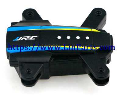 LinParts.com - JJRC H345 Mini RC Quadcopter Spare Parts: Upper Cover[Black] + Lower Cover