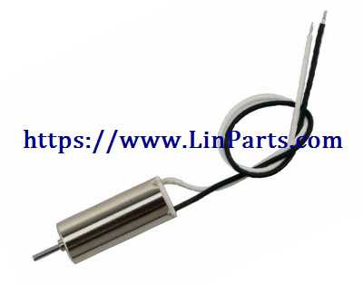 LinParts.com - JJRC H345 Mini RC Quadcopter Spare Parts: Main motor [Black + White]