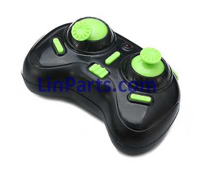 LinParts.com - JJRC H36 RC Quadcopter Spare Parts: Transmitter[Green]