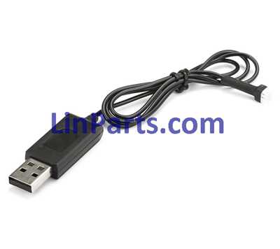 LinParts.com - JJRC H36 RC Quadcopter Spare Parts: USB charger wire