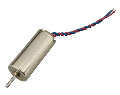 LinParts.com - JJRC H36F RC Quadcopter Spare Parts: Main motor (Red-Blue wire)