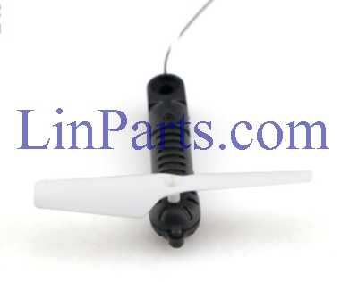 LinParts.com - Eachine E50S RC Quadcopter Spare Parts: Arm [Black/White line][Black]