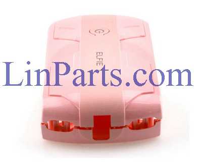LinParts.com - Eachine E50S RC Quadcopter Spare Parts: Upper and Bottom Body Shell[Pink]
