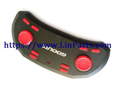 LinParts.com - JJRC H49 Drone Spare Parts: Remote Control/Transmitter[Red] 