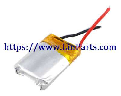 LinParts.com - JJRC H49 Drone Spare Parts: 3.7V 250mAh Battery