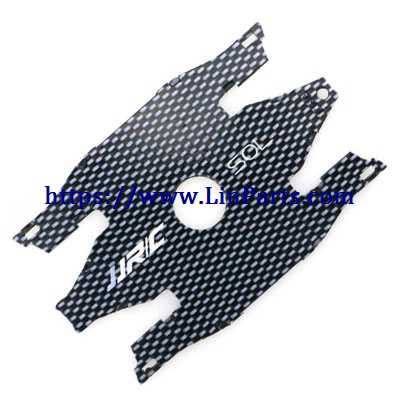 LinParts.com - JJRC H49 Drone Spare Parts: Upper cover[Black]