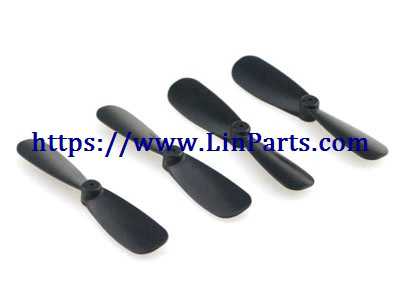 LinParts.com - JJRC H49 Drone Spare Parts: Main blades set