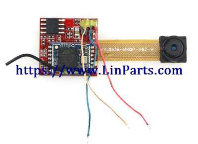 LinParts.com - JJRC H49 Drone Spare Parts: 720P WIFI Camera Board Module