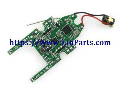 LinParts.com - JJRC H49 Drone Spare Parts: Receiver Receiving board