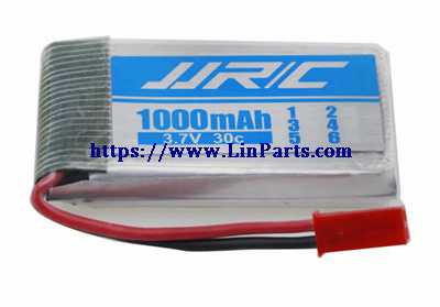 LinParts.com - JJRC H51 RC Quadcopter Spare Parts: Battery 3.7V 1000mAh