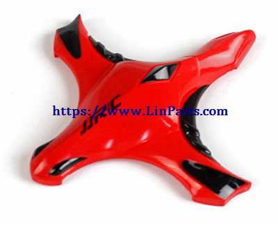 LinParts.com - JJRC H56 RC Quadcopter Spare Parts: Upper cover[Red]