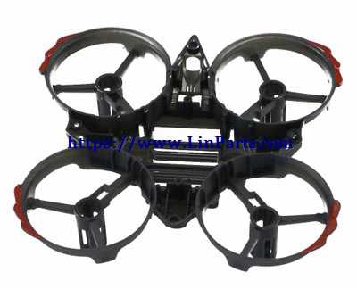 LinParts.com - JJRC H56 RC Quadcopter Spare Parts: Lower cover[Black]