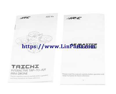 LinParts.com - JJRC H56 RC Quadcopter Spare Parts: English manual