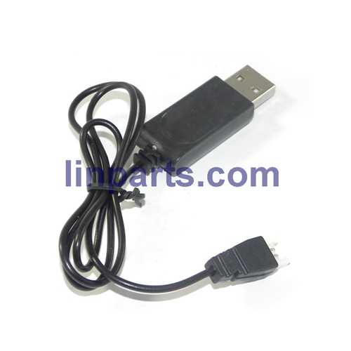 LinParts.com - JJRC H37 RC Quadcopter Spare Parts: USB charger wire