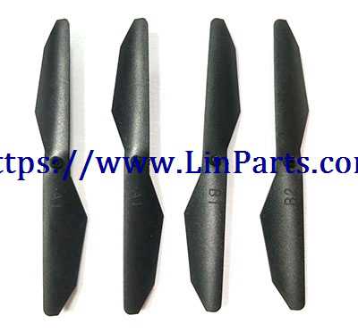 LinParts.com - JJRC H61 Drone Spare Parts: Main blades propellers