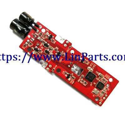 LinParts.com - JJRC H61 Drone Spare Parts: PCB/Controller Equipement