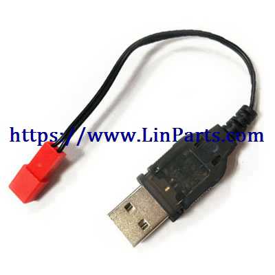 LinParts.com - JJRC H62 Drone Spare Parts: USB charger