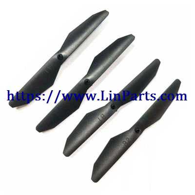 LinParts.com - JJRC H62 Drone Spare Parts: Main blades propellers