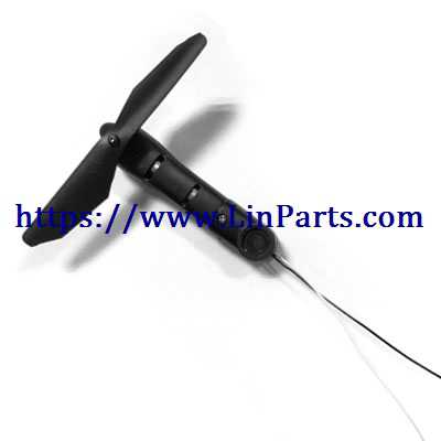 LinParts.com - JJRC H62 Drone Spare Parts: Bracket arm set[Black white line]