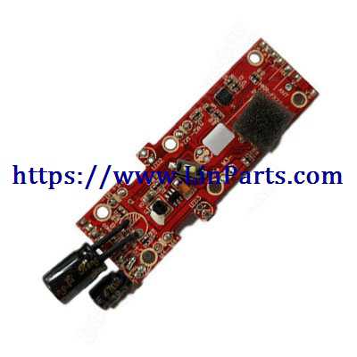 LinParts.com - JJRC H62 Drone Spare Parts: PCB/Controller Equipement