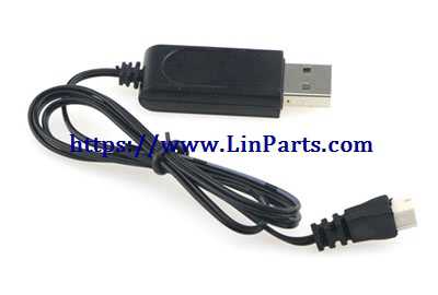 LinParts.com - JJRC H67 RC Quadcopter Spare Parts: USB charger wire