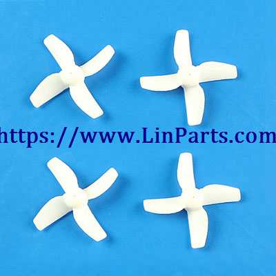 LinParts.com - JJRC H67 RC Quadcopter Spare Parts: Main blades propellers