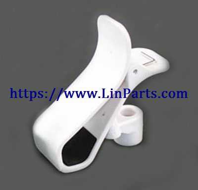 LinParts.com - JJRC H68 Drone Spare Parts: Phone clip[White]
