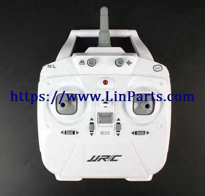 LinParts.com - JJRC H68 Drone Spare Parts: Transmitter[White]