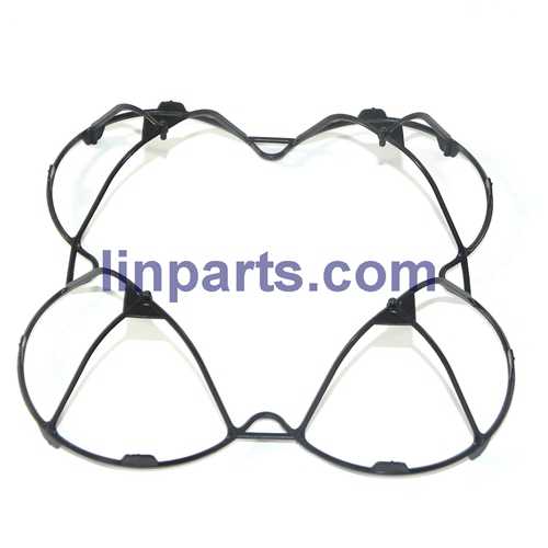 LinParts.com - Holy Stone F180C RC Quadcopter Spare Parts: Outer protection frame