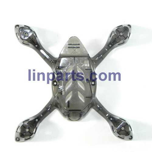 LinParts.com - JJRC H6C New Version 2.4G 4CH Headless Mode Quadcopter with 2MP Camera Spare Parts: Lower cover