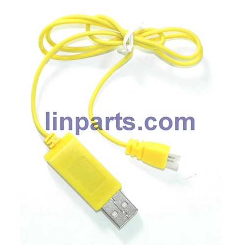 LinParts.com - DFD F180 F180C F180D RC Quadcopter Spare Parts: USB charge line