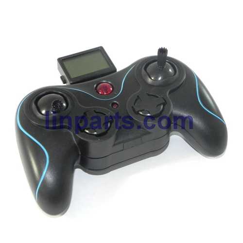 LinParts.com - Holy Stone F180C RC Quadcopter Spare Parts: Transmitter remote controller 