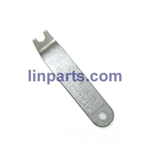 LinParts.com - Holy Stone F180C RC Quadcopter Spare Parts: pull out of the main blades for Tools