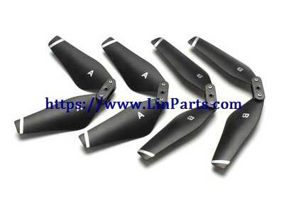 LinParts.com - JJRC H78G RC Quadcopter Spare Parts: Main blades propellers