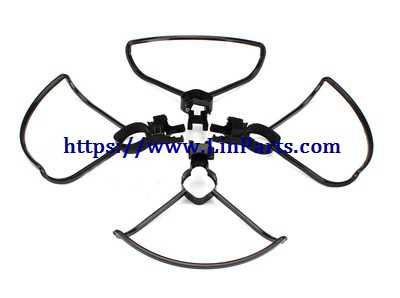 LinParts.com - JJRC H78G RC Quadcopter Spare Parts: Protection frame